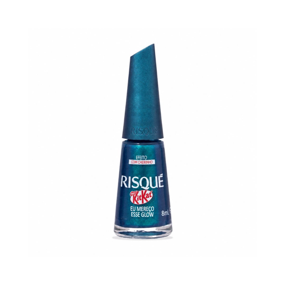 ESMALTE EFEITO KIT KAT EU MEREÇO ESSE GLOW 8ML