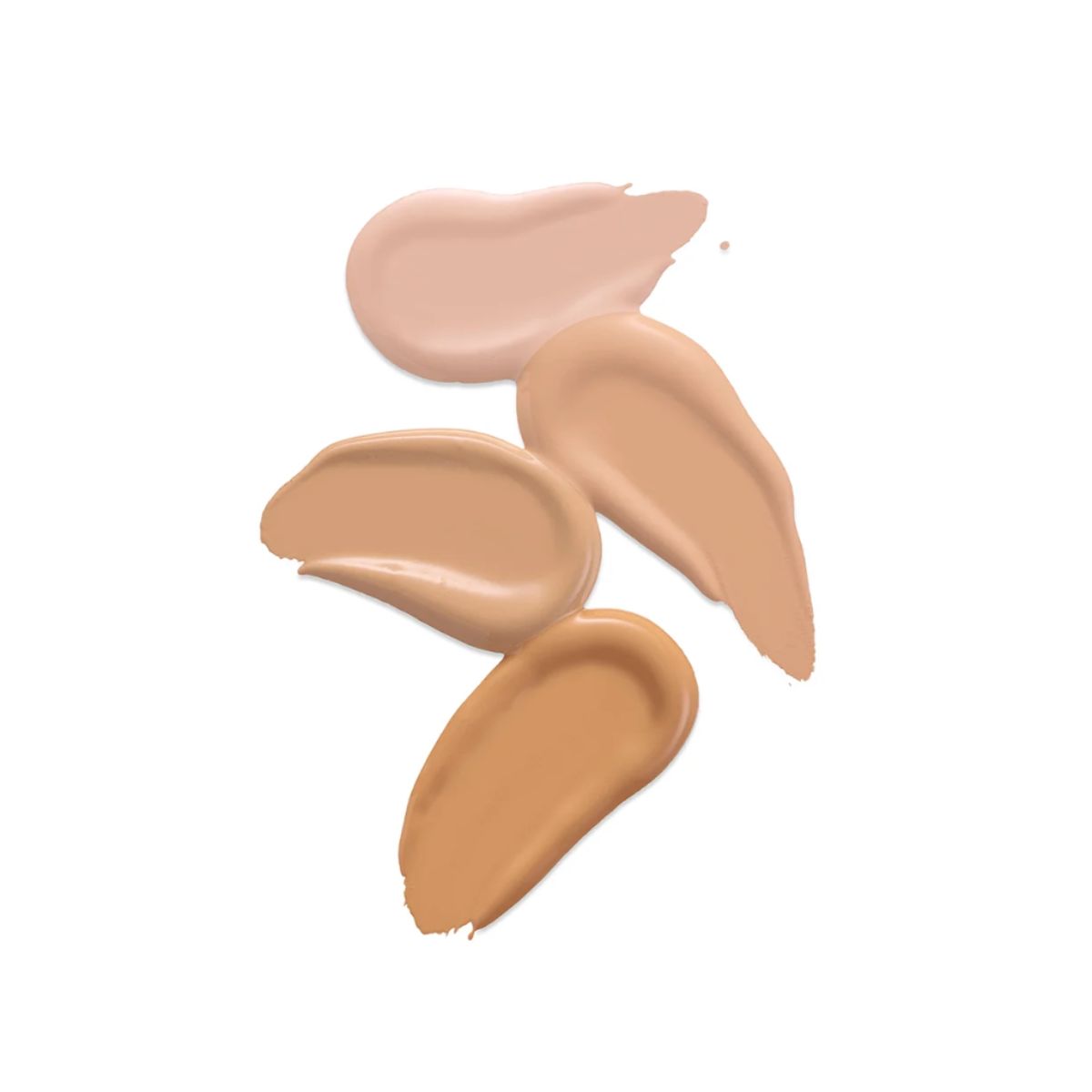 KIT NINA MAKEUP CORRETIVO LÍQUIDO BASIC COR 1 + ESPONJA MAQUIAGEM