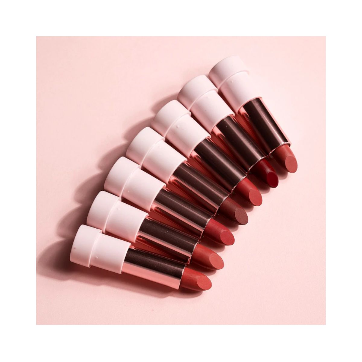 KIT NINA MAKEUP BATOM INSTANT KISS MARIA ANTONIETA + ESPONJA MAQUIAGEM