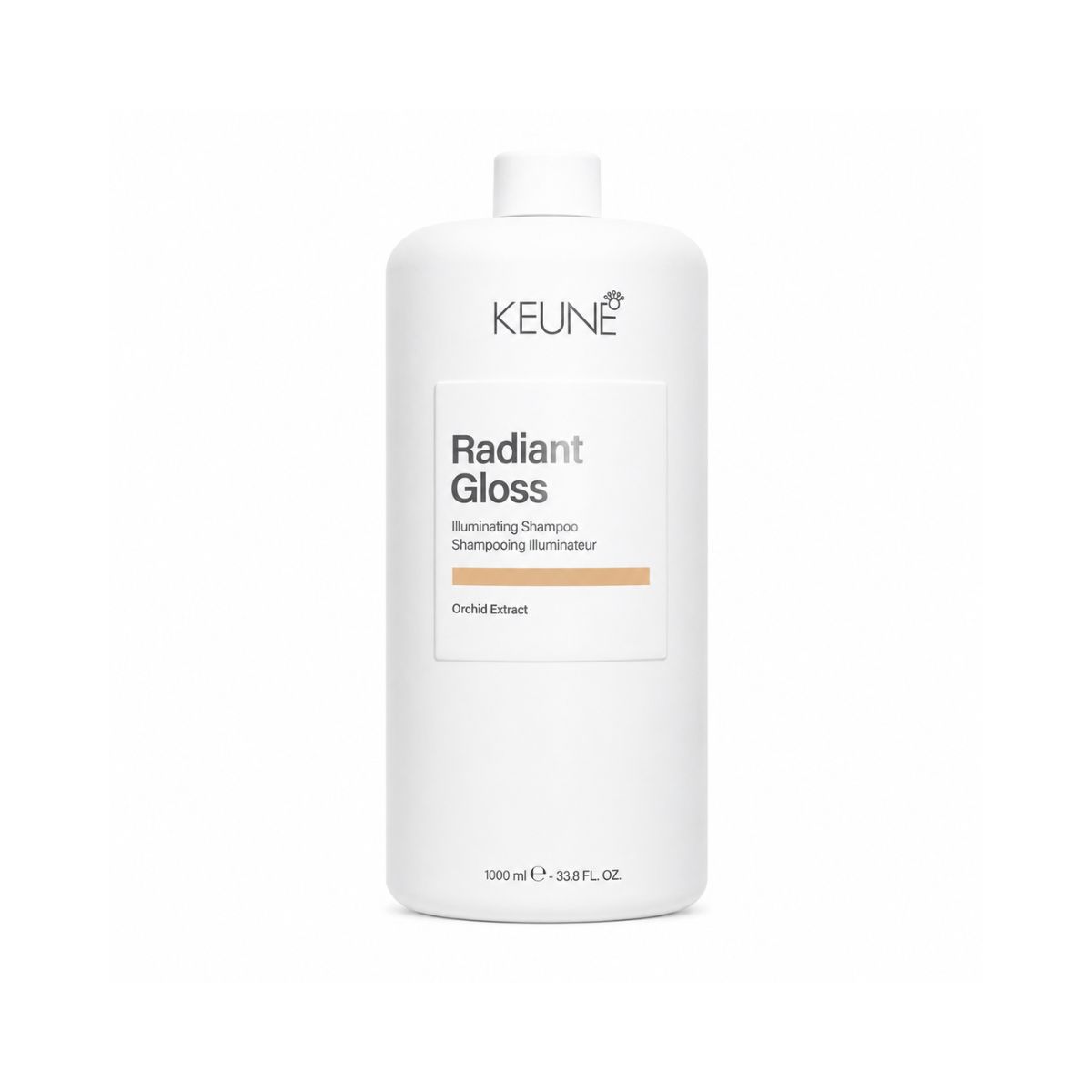 SHAMPOO RADIANT GLOSS KEUNE 1L