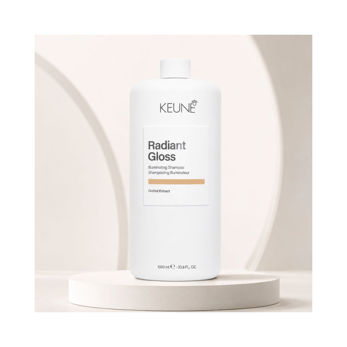 SHAMPOO RADIANT GLOSS KEUNE 1L