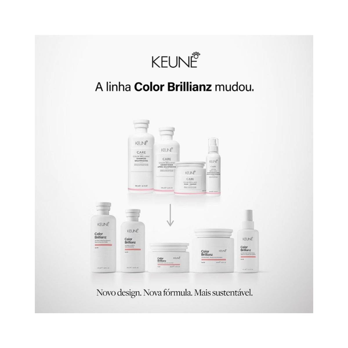 SHAMPOO COLOR BRILLIANZ KEUNE 1L