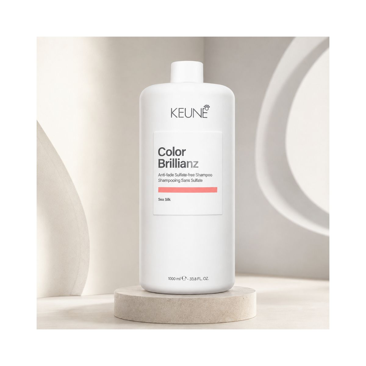 SHAMPOO COLOR BRILLIANZ KEUNE 1L