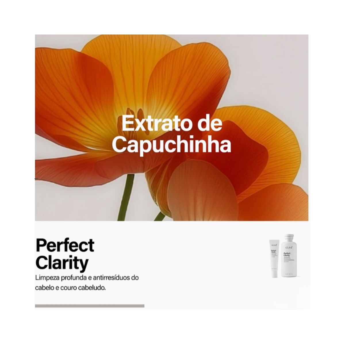 SHAMPOO PERFECT CLARITY KEUNE 1L