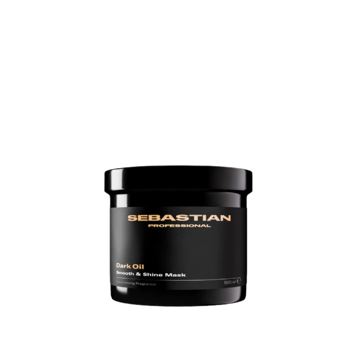 MÁSCARA SEBASTIAN DARK OIL WELLA 500ML