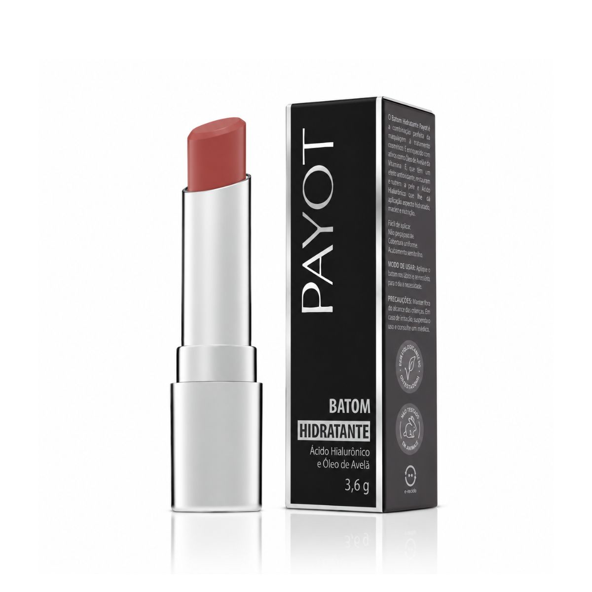 BATOM HIDRATANTE NUDE INTENSO PAYOT