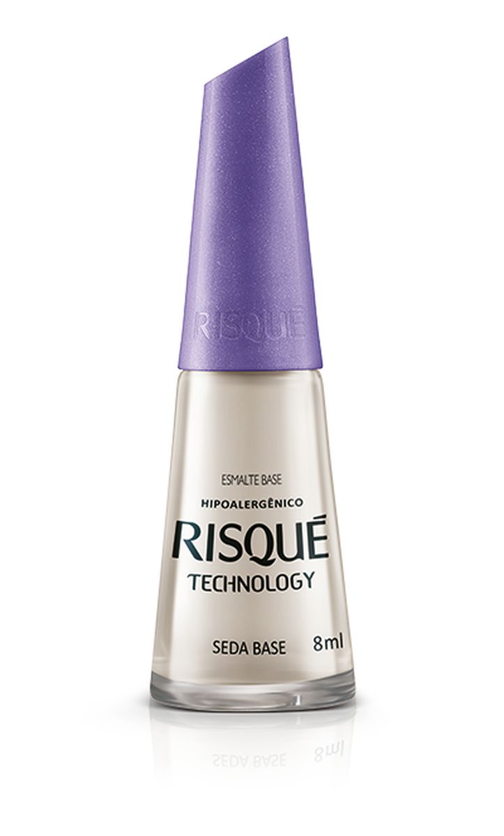 ESMALTE RISQUÉ CARE BASE SEDA 8 ML