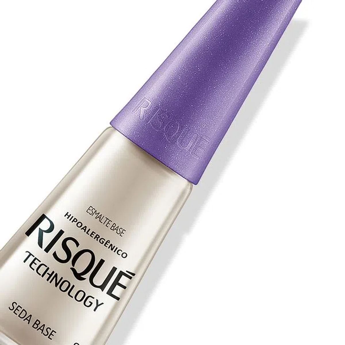 ESMALTE RISQUÉ CARE BASE SEDA 8 ML