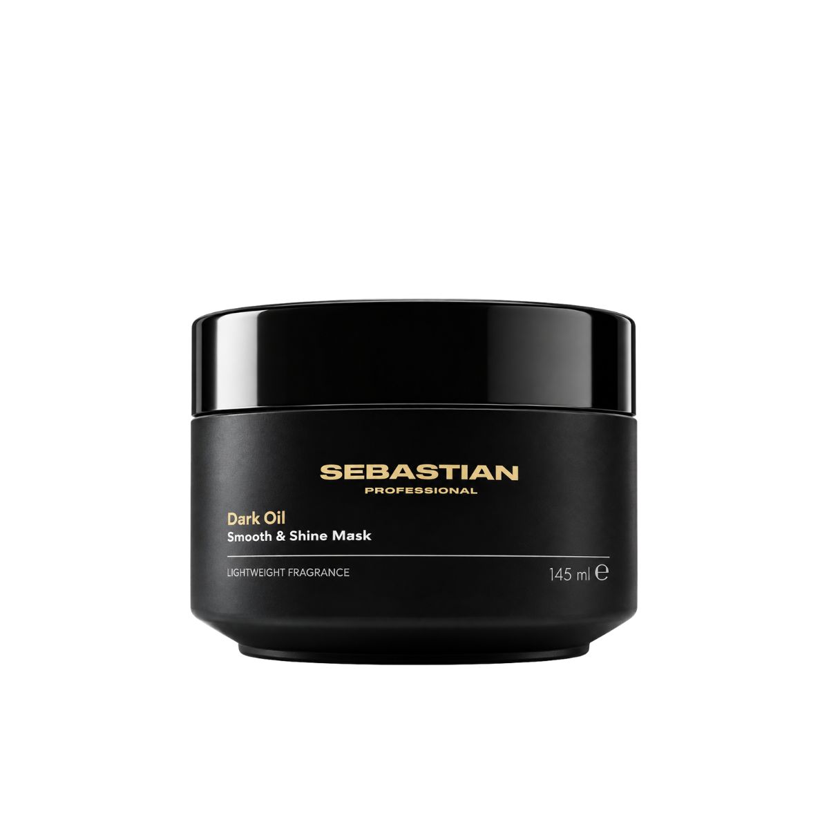 MÁSCARA WELLA SEBASTIAN DARK OIL 145ML