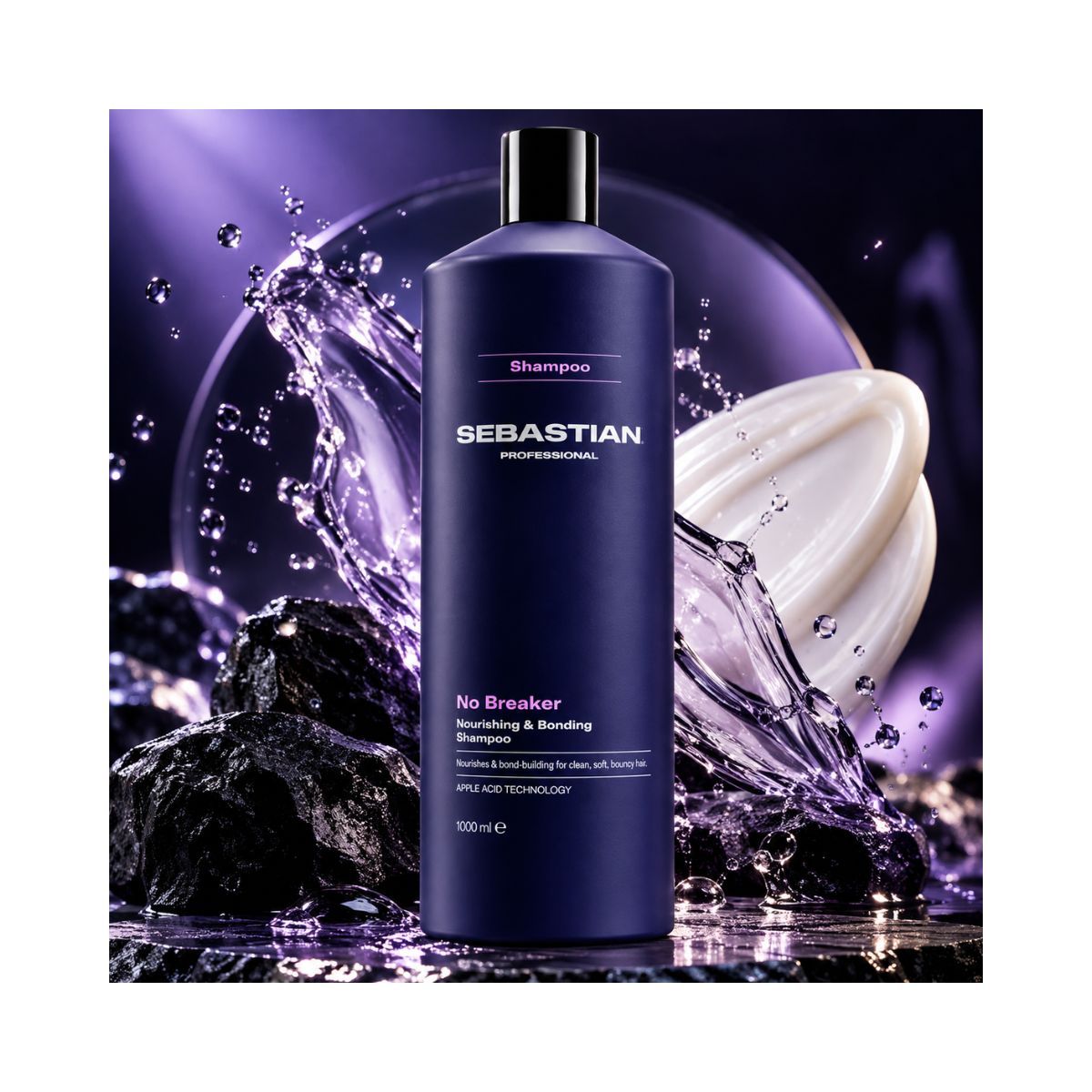 PRÉ-SHAMPOO WELLA SEBASTIAN NO BREAKER 1000ML