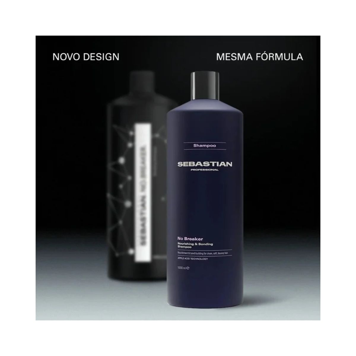 SHAMPOO WELLA SEBASTIAN NO BREAKER 1000ML