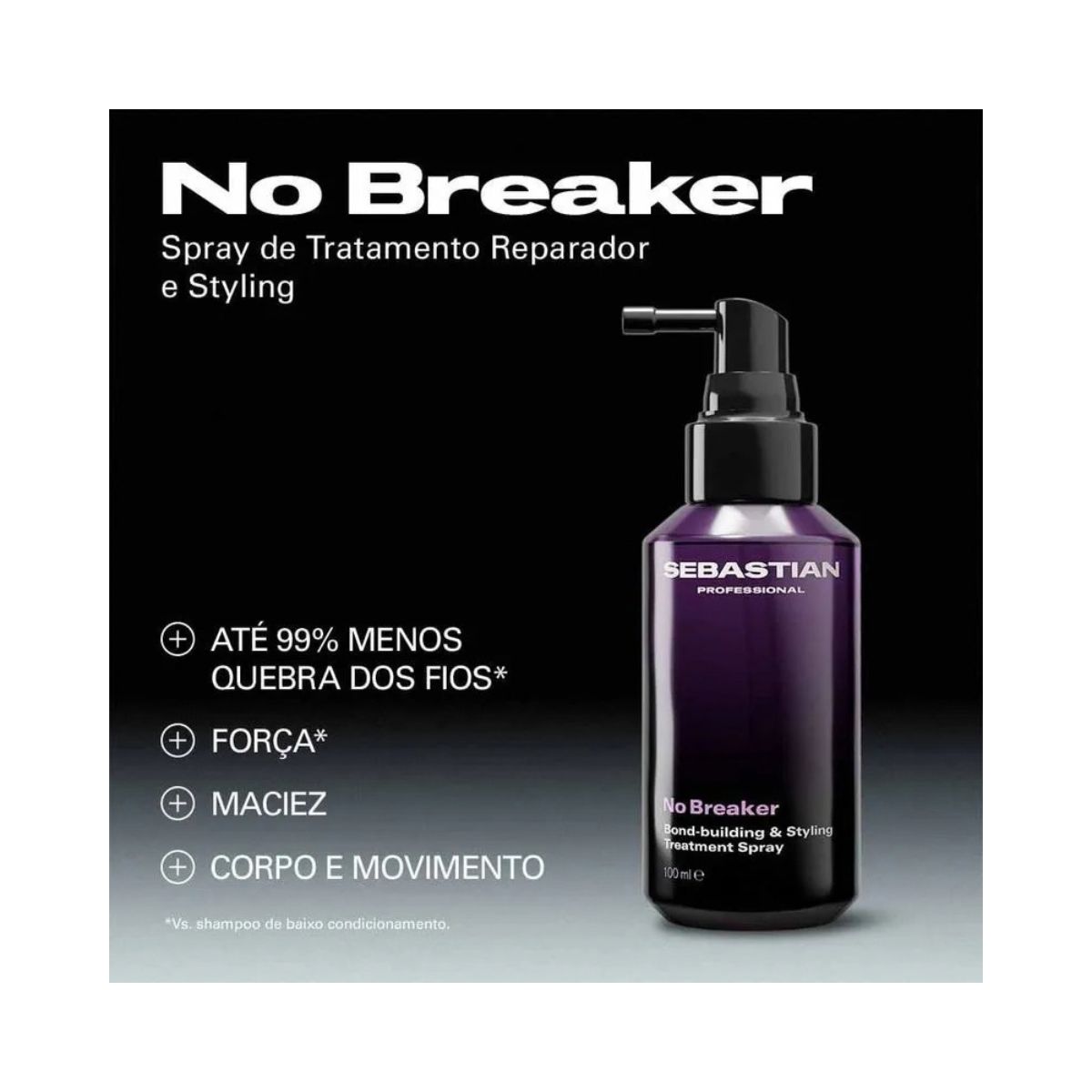 LEAVE IN WELLA SEBASTIAN NO BREAKER 100ML