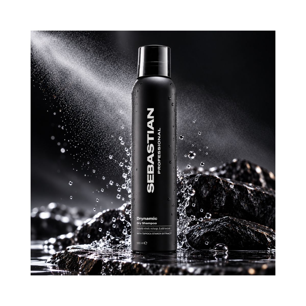 SHAMPOO A SECO WELLA SEBASTIAN DRYNAMIC 180ML