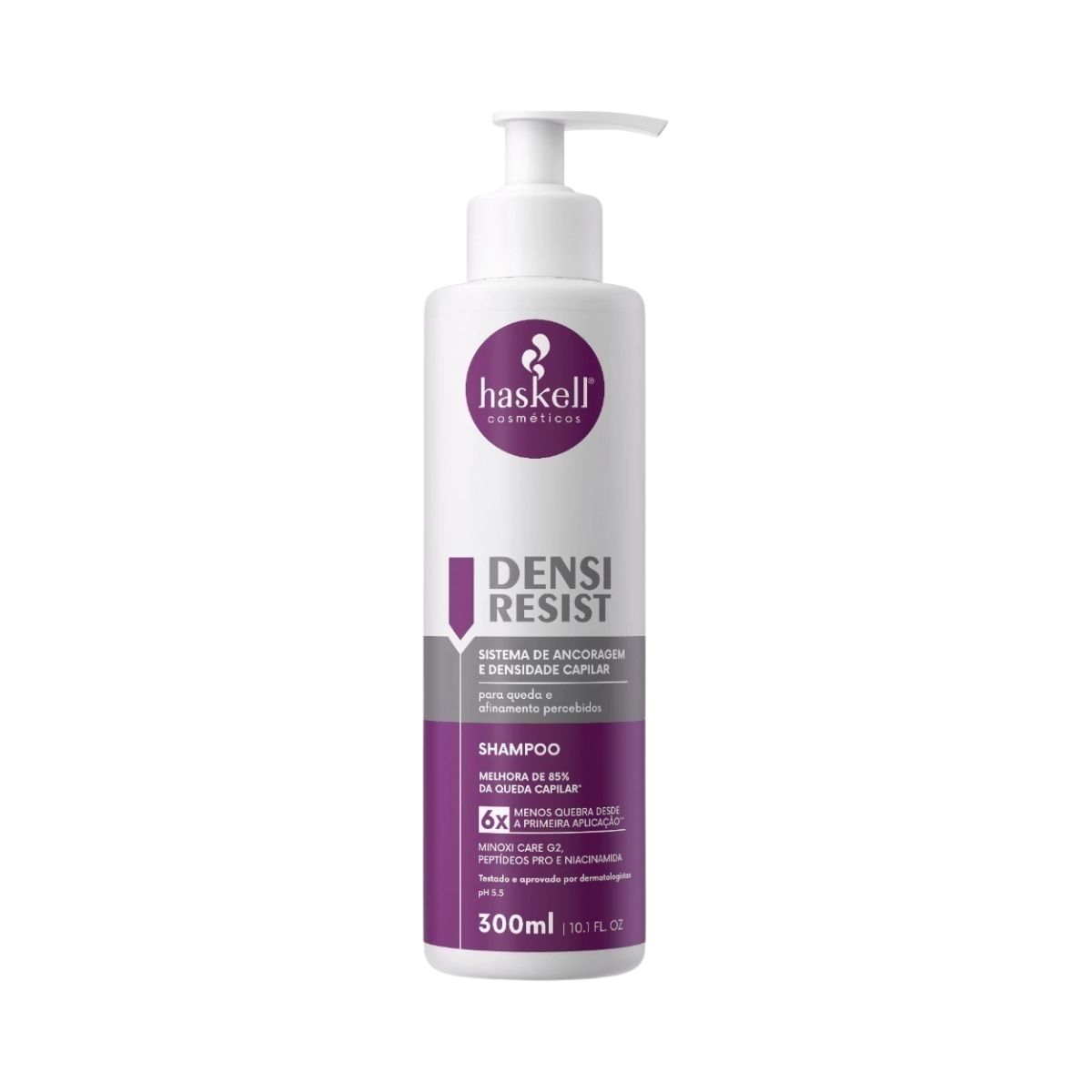 SHAMPOO DENSI RESIST HASKELL 300ML