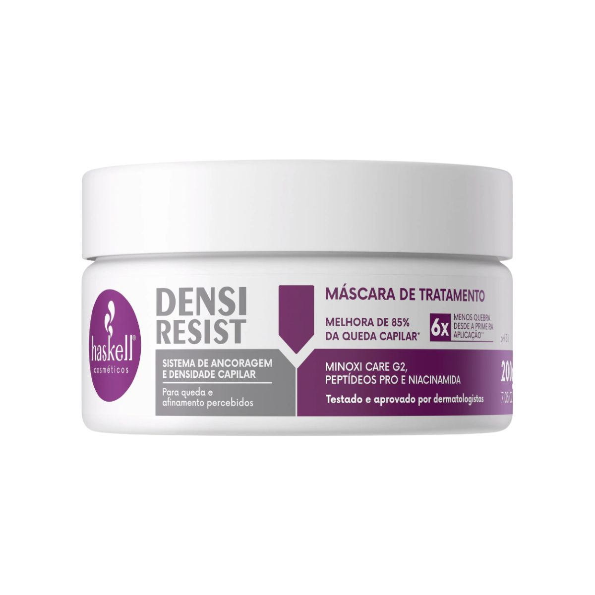 MÁSCARA DENSI RESIST HASKELL 200G