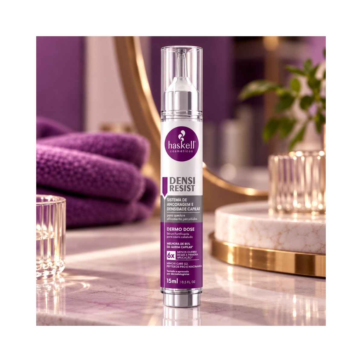 CANETA SÉRUM DENSI RESIST HASKELL 15ML