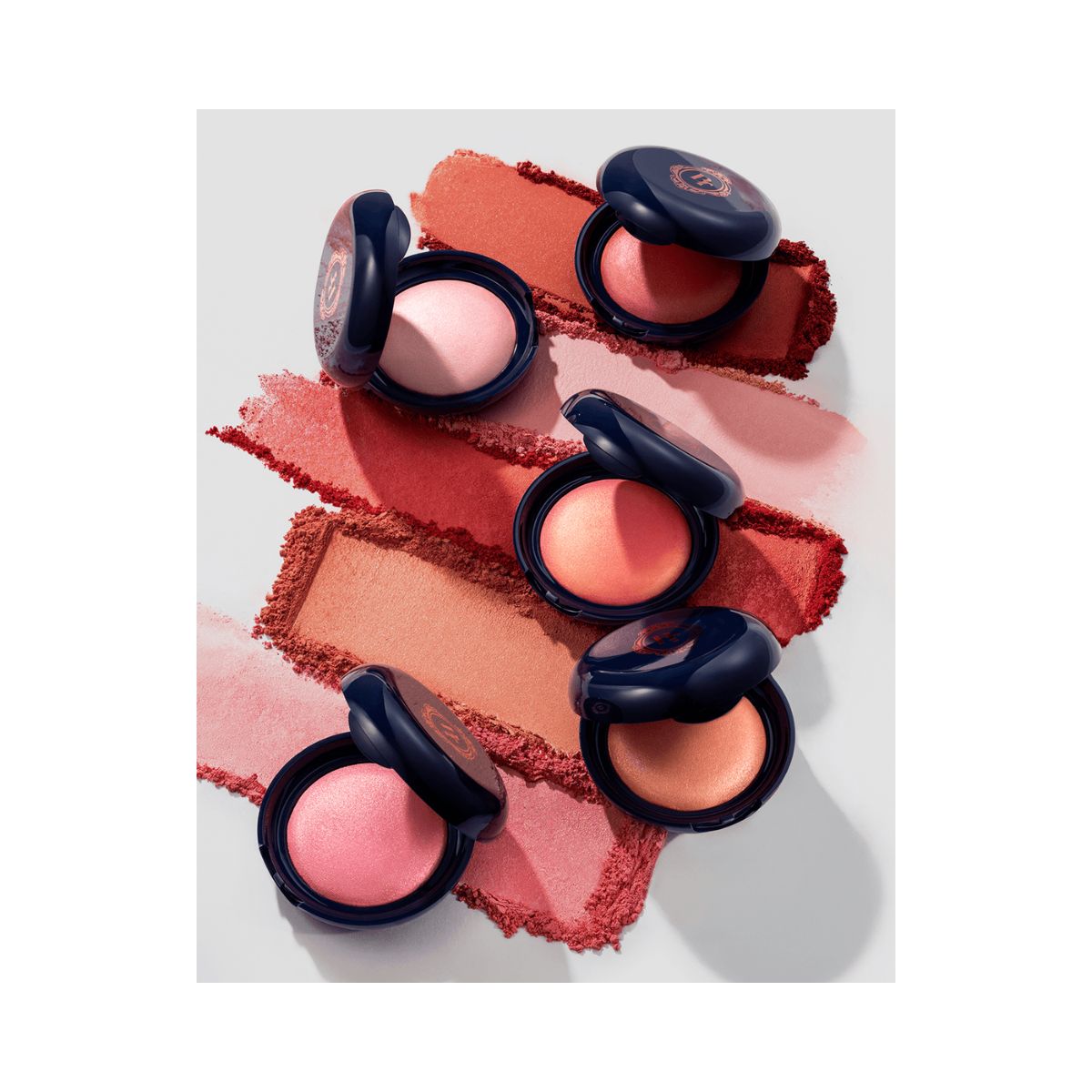 BLUSH SHIMMER TOPAZIO BRUNA TAVARES 5G