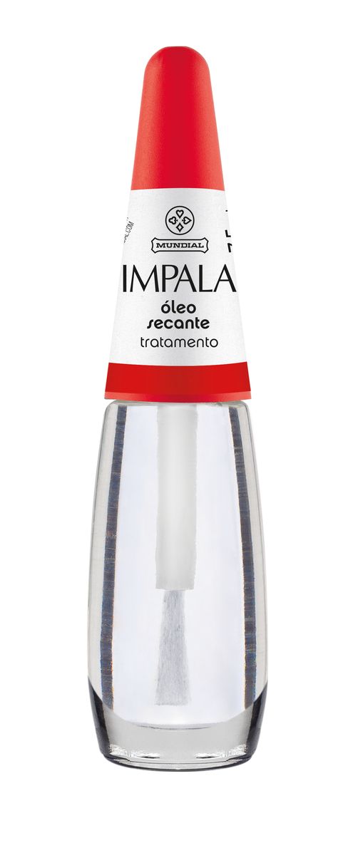ESMALTE DE TRATAMENTO ÓLEO SECANTE IMPALA 7,5ML