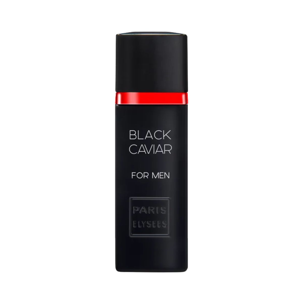 EDT PARIS ELYSEES MASCULINO BLACK CAVIAR 100ML C054