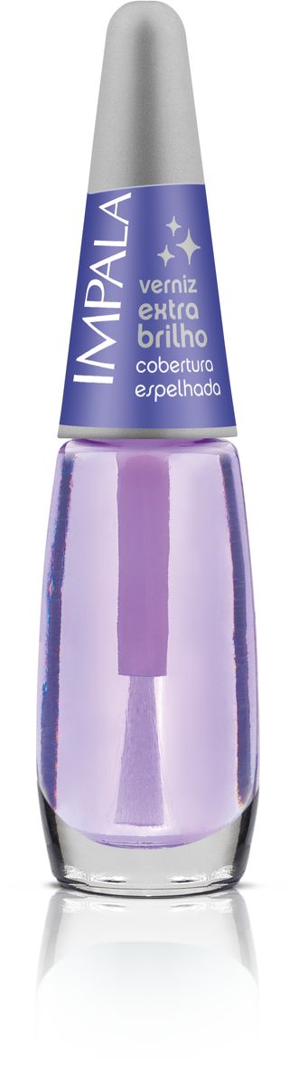 ESMALTE VERNIZ EXTRA BRILHO IMPALA 7,5ML