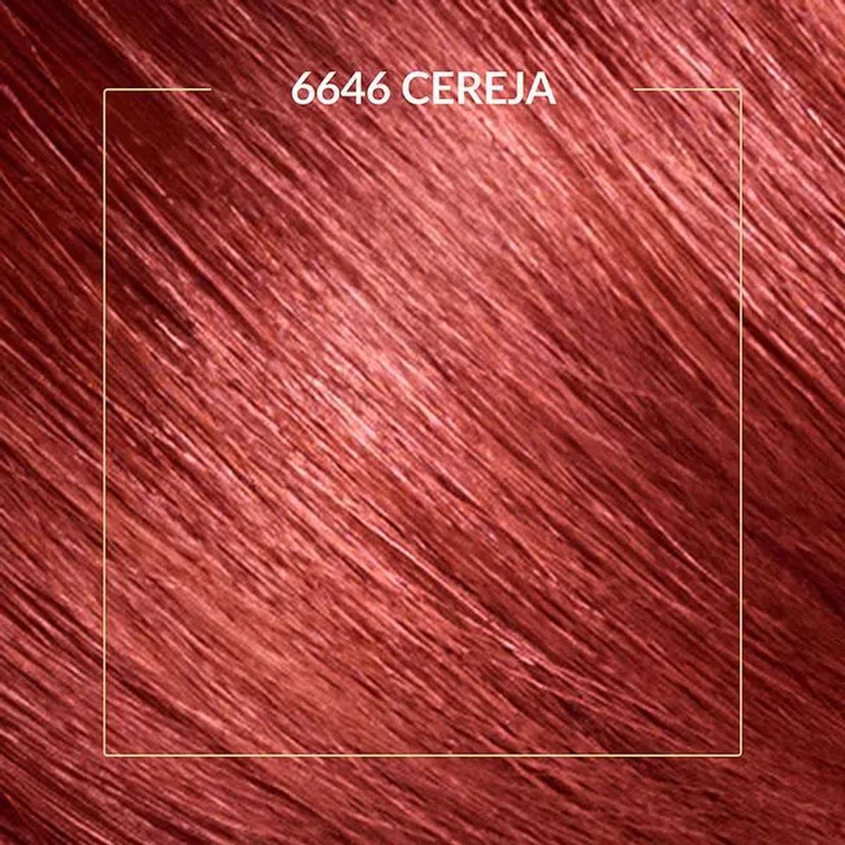 COLORAÇÃO PERMANENTE 6646 VERMELHO CEREJA KOLESTON 55G