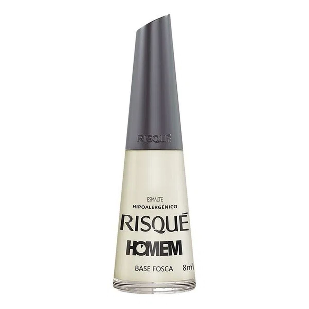 ESMALTE RISQUÉ BASE E COBERTURA FOSCA 8ML