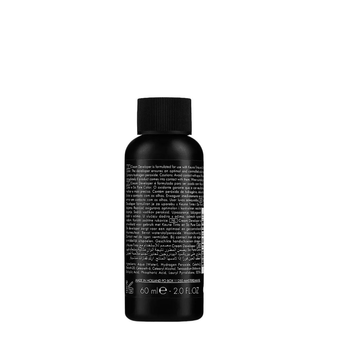ÁGUA OXIGENADA 10 VOLUMES KEUNE 60ML