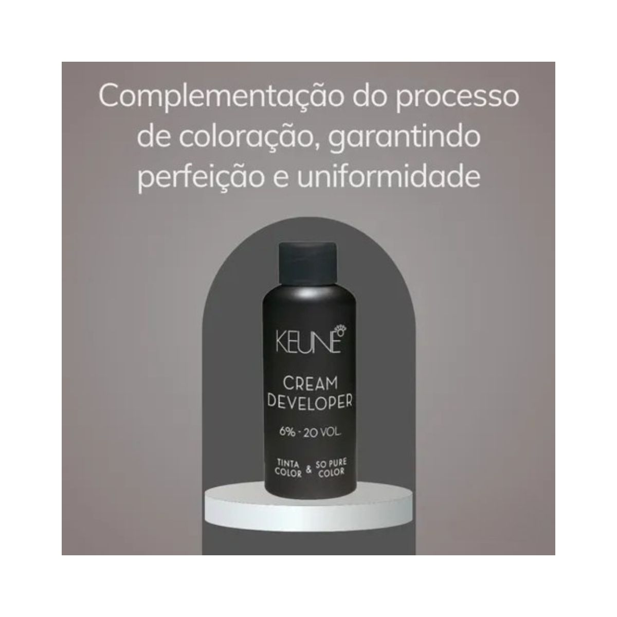 ÁGUA OXIGENADA 10 VOLUMES KEUNE 60ML