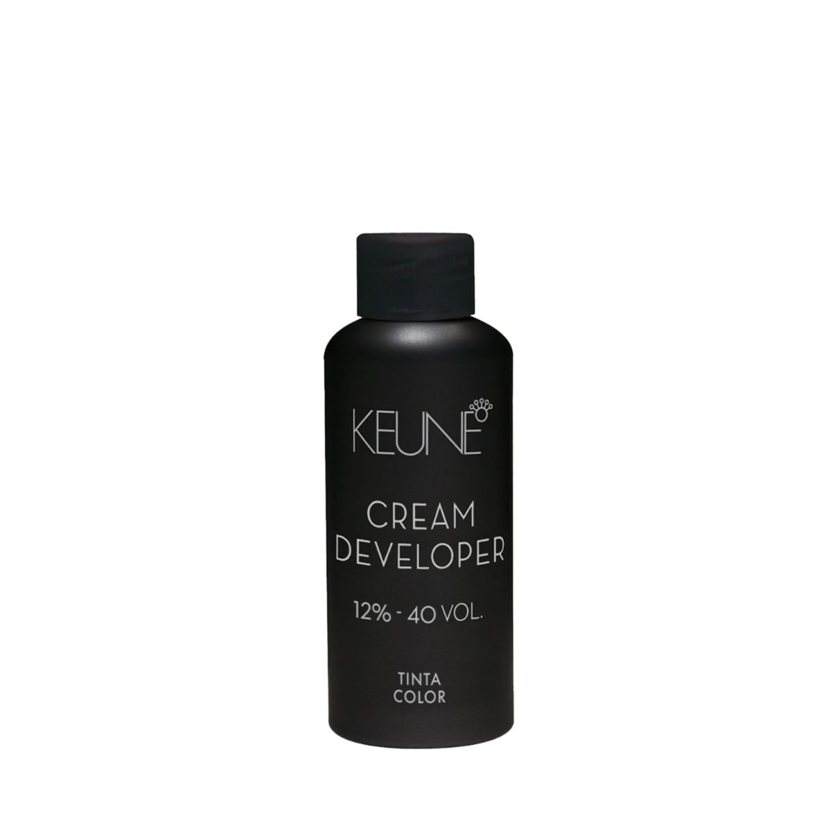 ÁGUA OXIGENADA TINTA DEVELOPER 12% 40 VOLUMES KEUNE 60ML