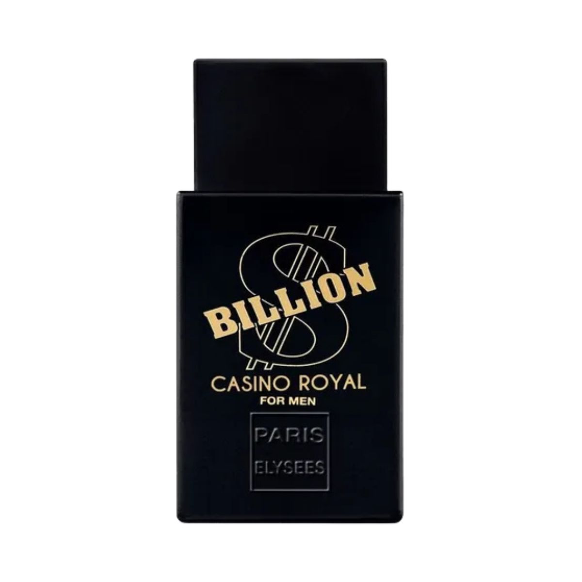 EDT PARIS ELYSEES MASCULINO BILLION CASSINO ROYAL 100ML