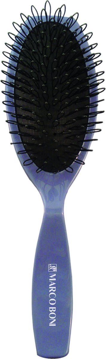 ESCOVA DE CABELOS OVAL PARA MEGA HAIR MARCO BONI 7704T