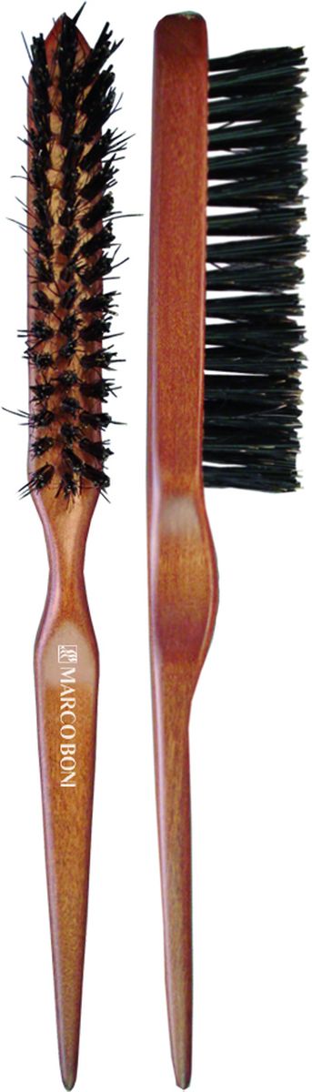 ESCOVA DE CABELO FINA PARA ACABAMENTO MARCO BONI 7960T