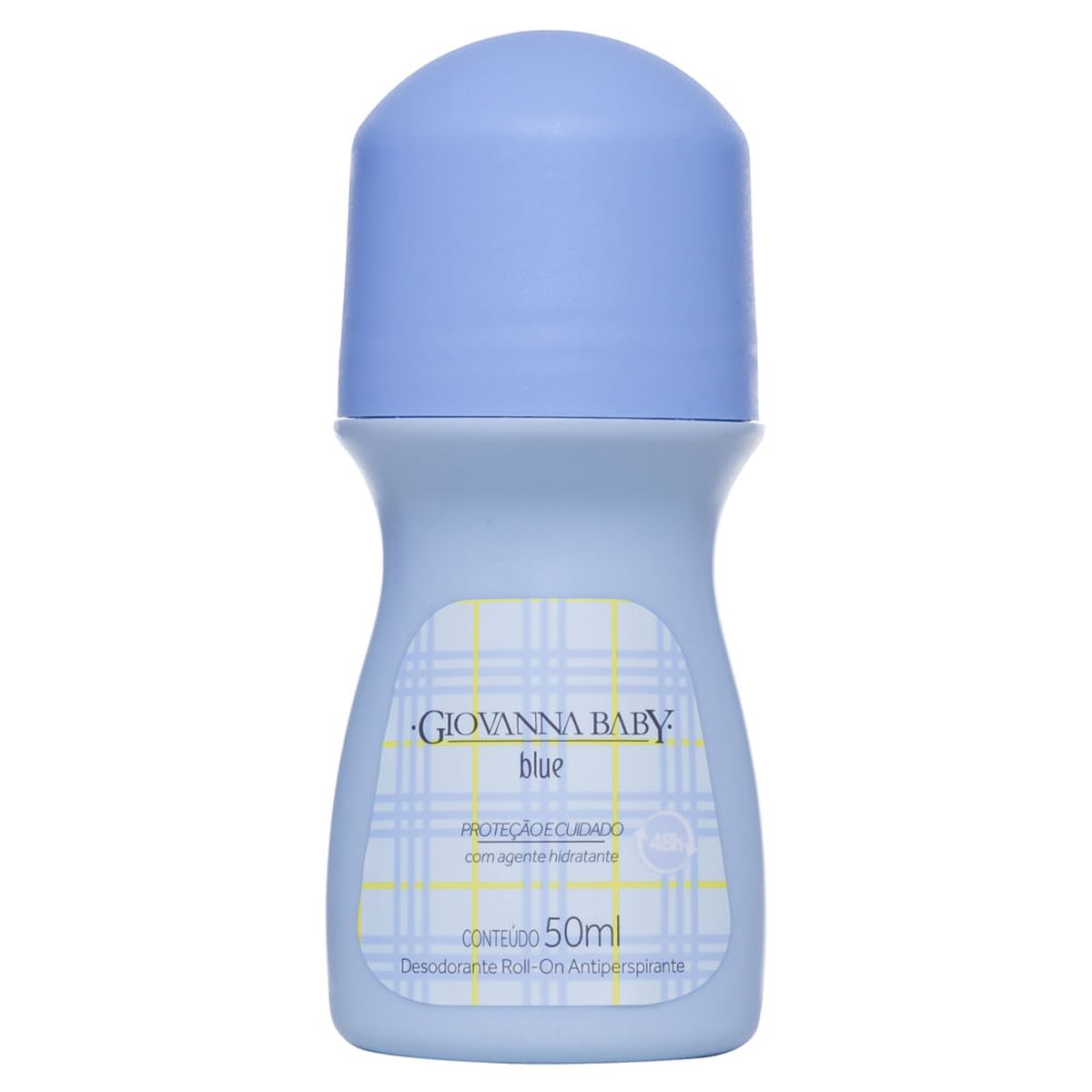 DESODORANTE ANTITRANSPIRANTE ROLL-ON BLUE GIOVANNA BABY 50ML