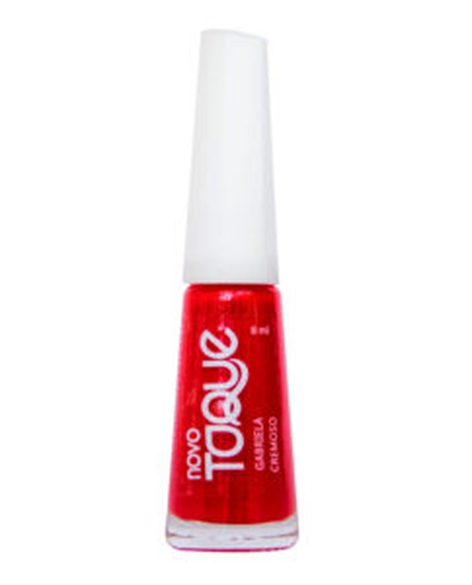 ESMALTE CREMOSO GABRIELA NOVO TOQUE 8ML