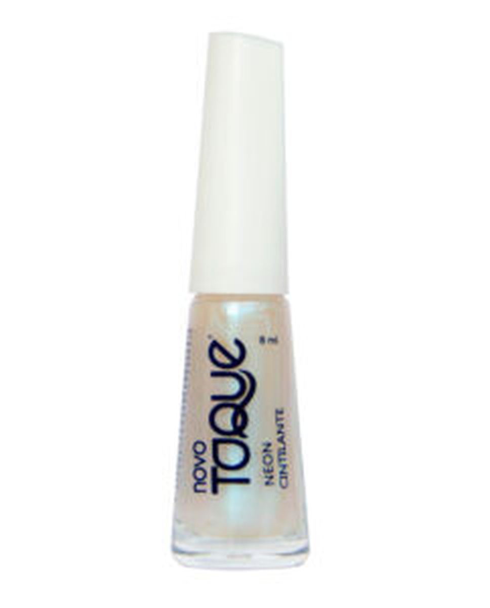 ESMALTE CINTILANTE NEON NOVO TOQUE 8ML