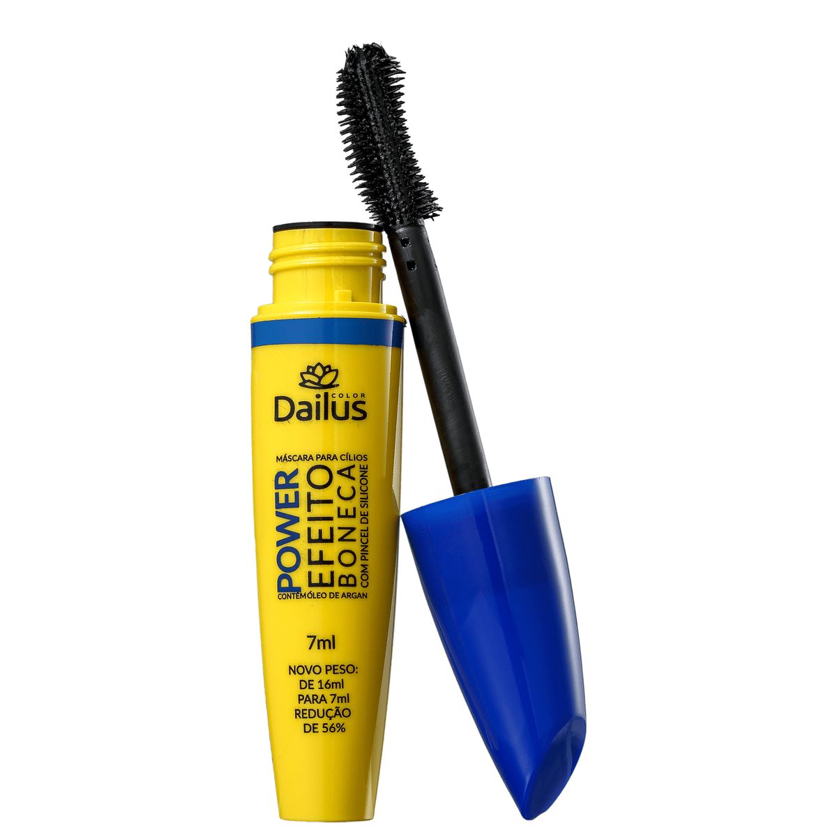 MÁSCARA PARA CÍLIOS POWER EFEITO BONECA DAILUS 7ML