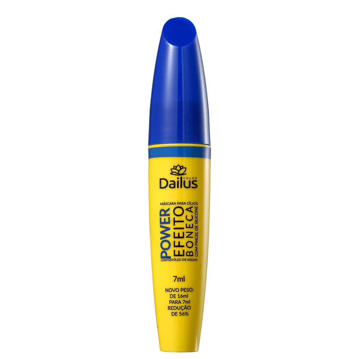 MÁSCARA PARA CÍLIOS POWER EFEITO BONECA DAILUS 7ML