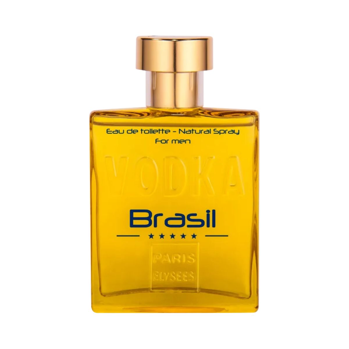 EDT PARIS ELYSEES MASCULINO VODKA BRASIL 100ML