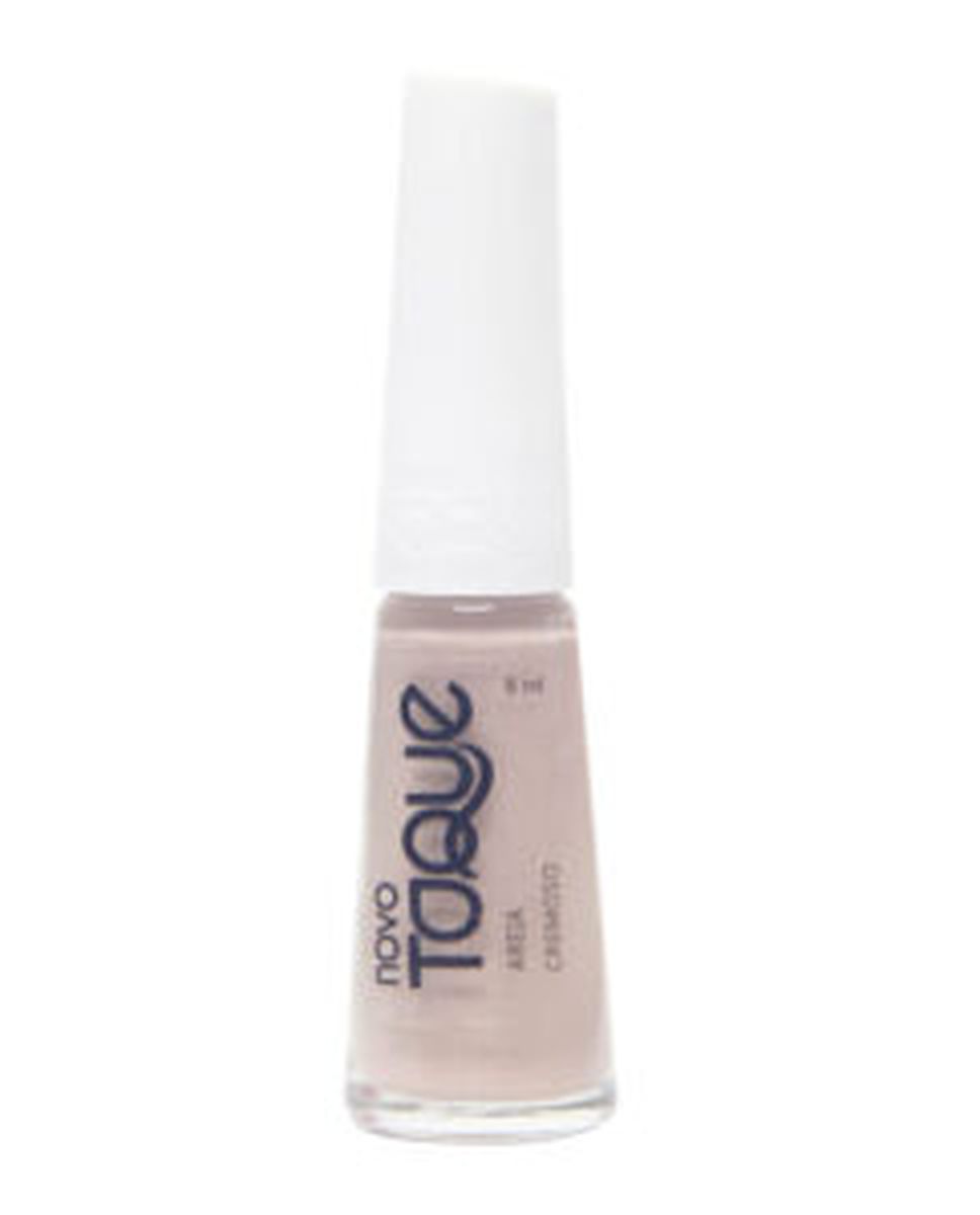 ESMALTE CREMOSO AREIA NOVO TOQUE 8ML