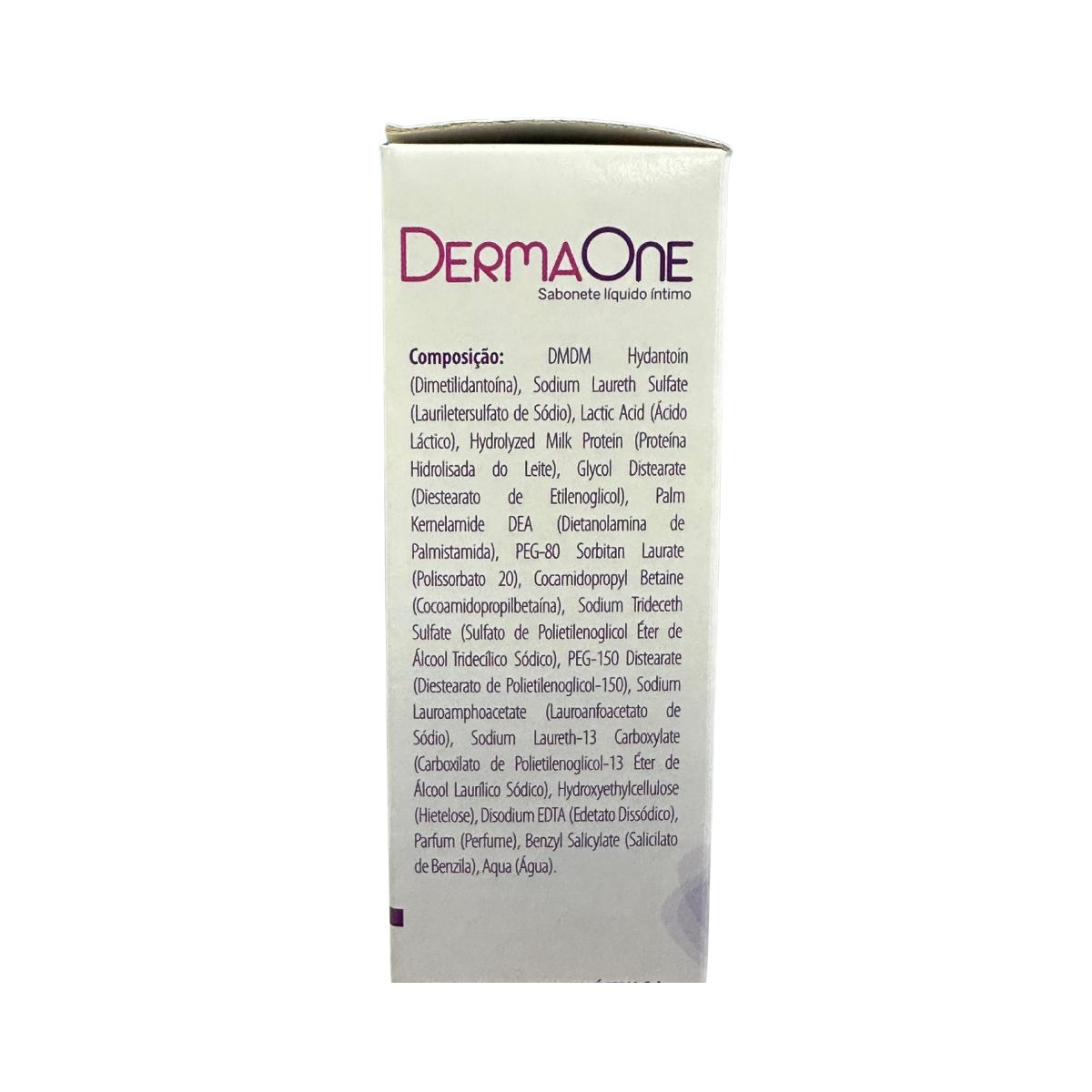 KIT SABONETE LÍQUIDO ÍNTIMO DERMAONE COM 2UN CIMED 200ML
