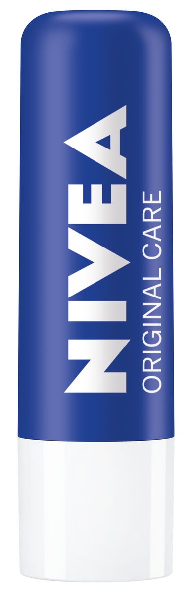 HIDRATANTE PROTETOR LABIAL ORIGINAL CARE NIVEA 4.8G
