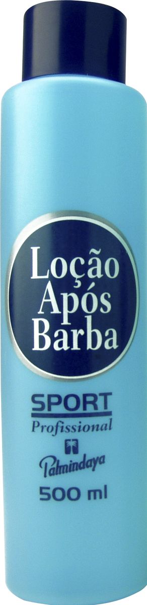 LOÇÂO  APÓS BARBA SPORT PALMINDAYA 500ML