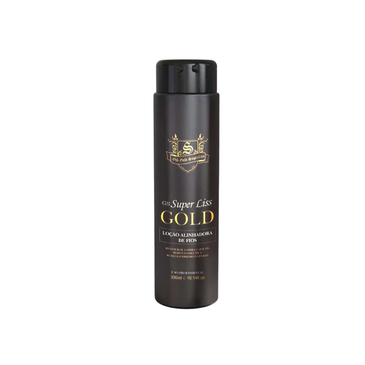 ESCOVA PROGRESSIVA SUPERLISS GOLD 300ML