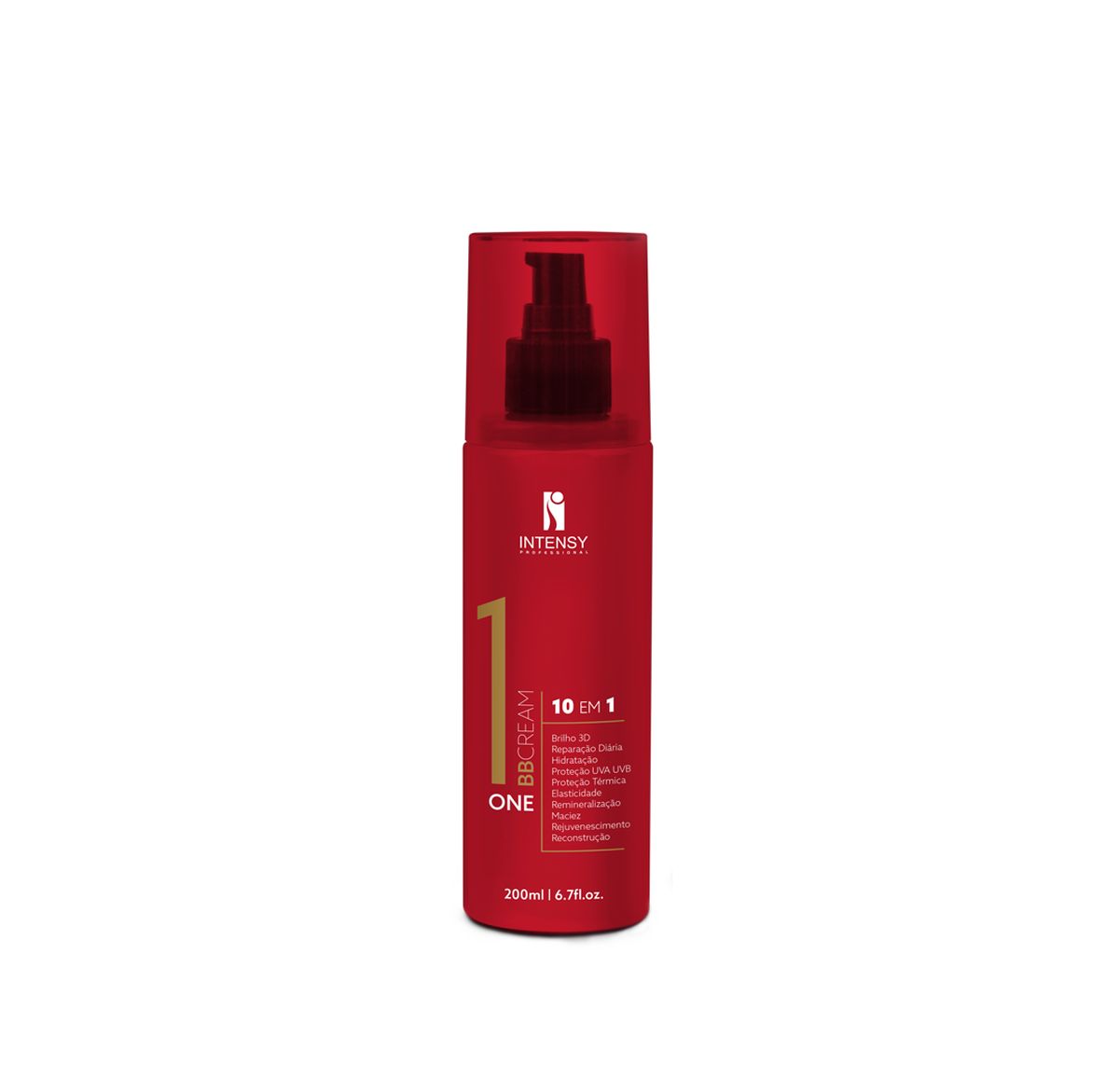 BB CREAM 10 EM 1 INTENSY 200ML