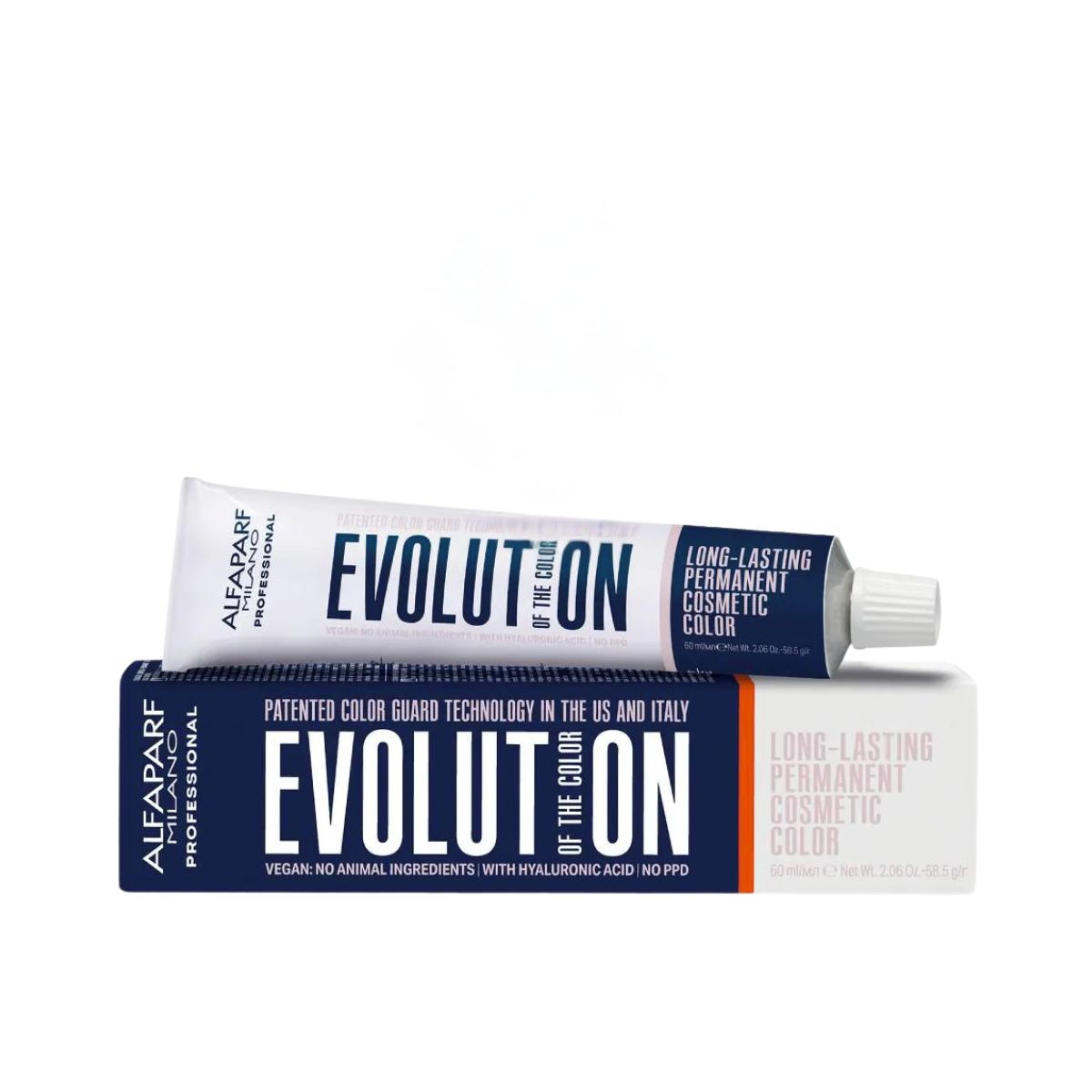 COLORAÇÃO ALFAPARF EVOLUTION OSP SUPER REFORÇADOR DE ACLARAÇÃO 60ML