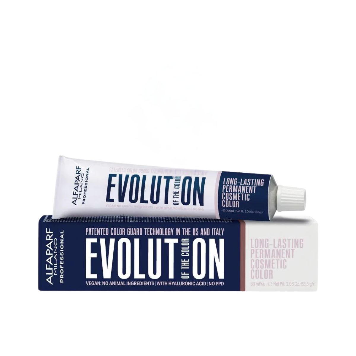 COLORAÇÃO ALFAPARF EVOLUTION 6.1 LOURO ESCURO CINZA 60ML