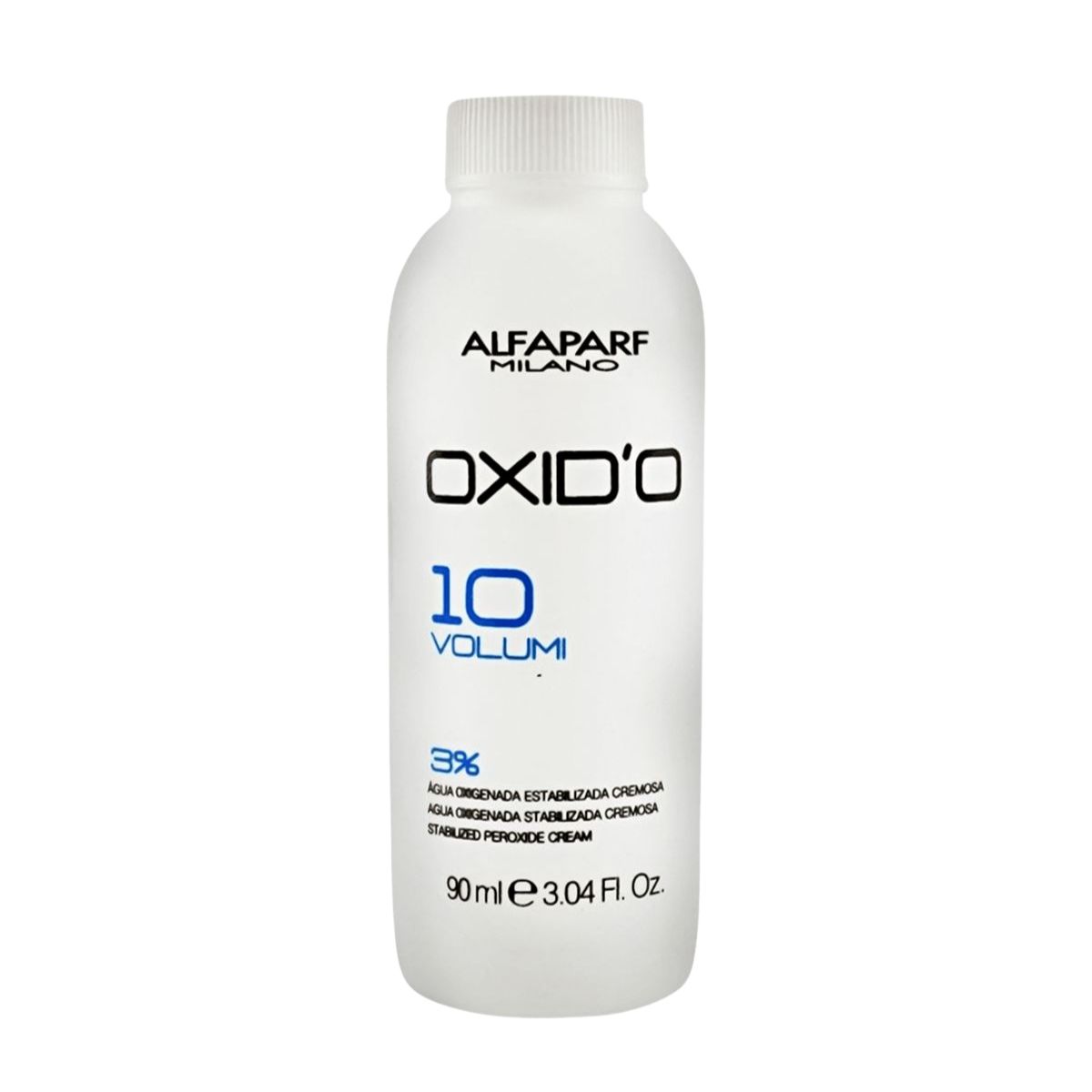 ÁGUA OXIGENADA 10 VOLUMES ALFAPARF 90ML