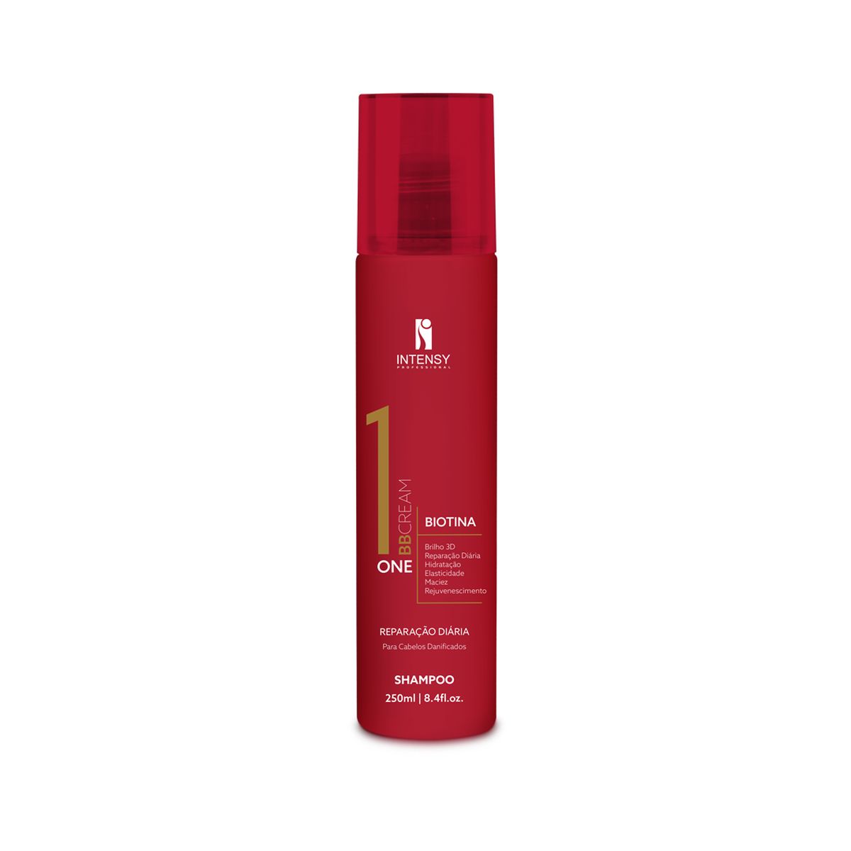 SHAMPOO BB CREAM INTENSY 250ML