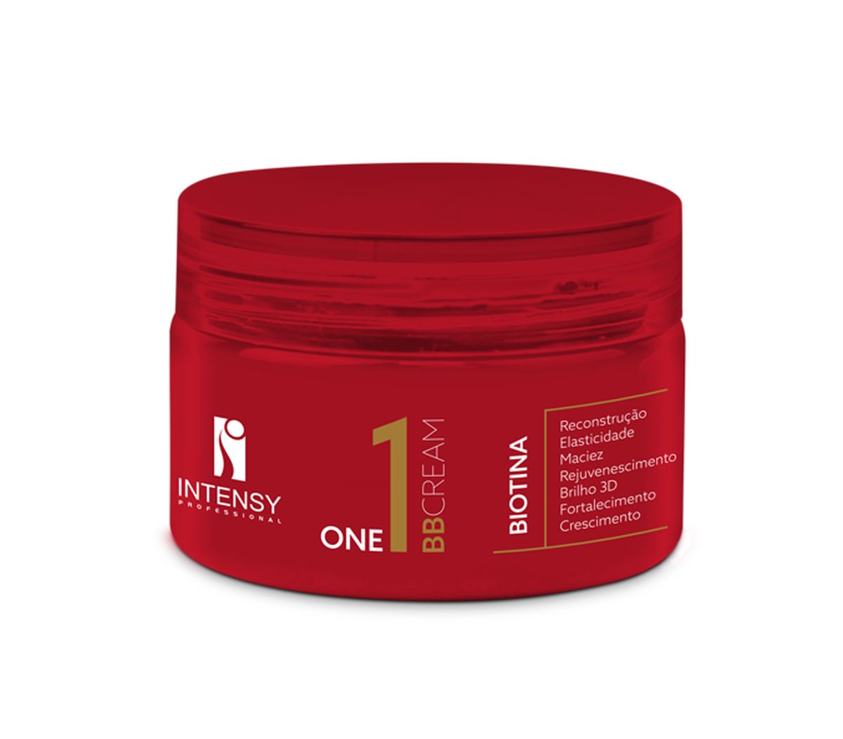 MÁSCARA BB CREAM INTENSY 250G