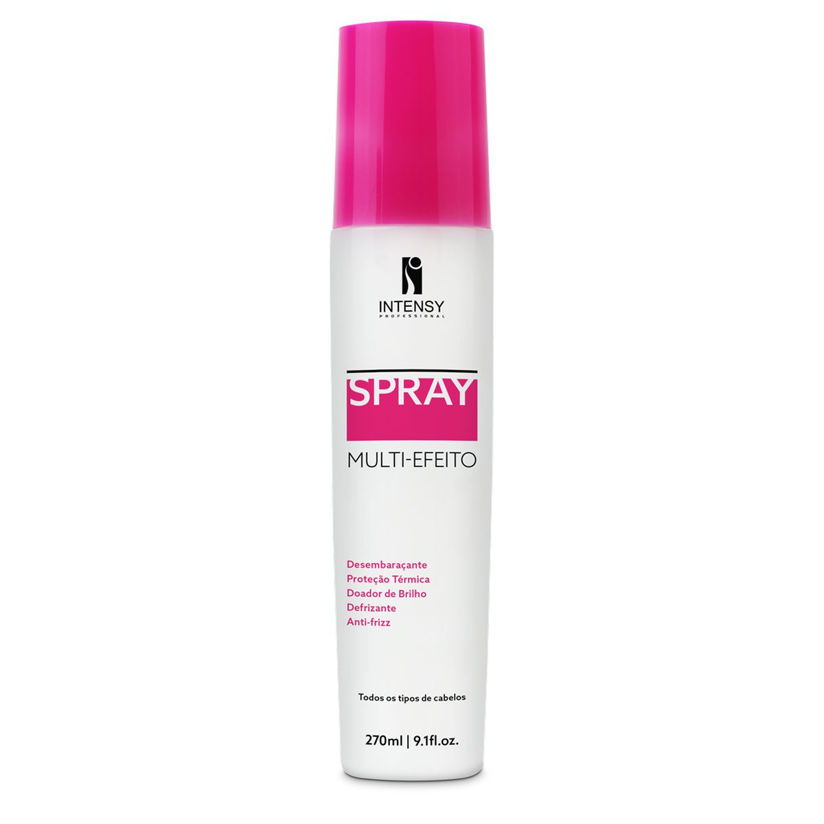 SPRAY MULTI - EFEITO INTENSY 270ML